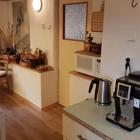 Tatil Evi Na Sumave, Od Soboty Do Soboty