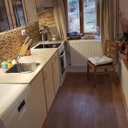 Na Sumave, Od Soboty Do Soboty Holiday home
