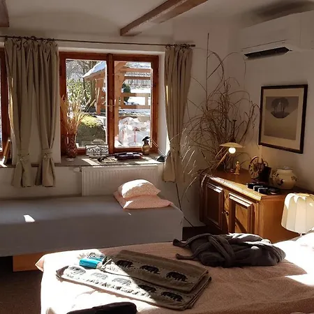 Сasa de vacaciones Na Sumave, Od Soboty Do Soboty Nová Ves
