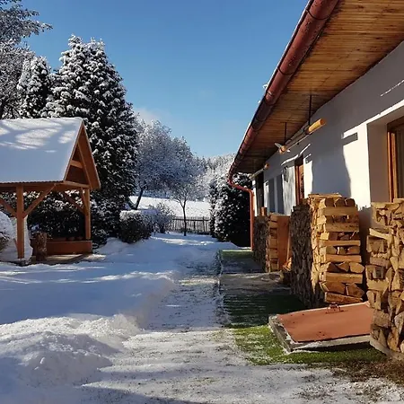 Na Sumave, Od Soboty Do Soboty بيت للعطل *