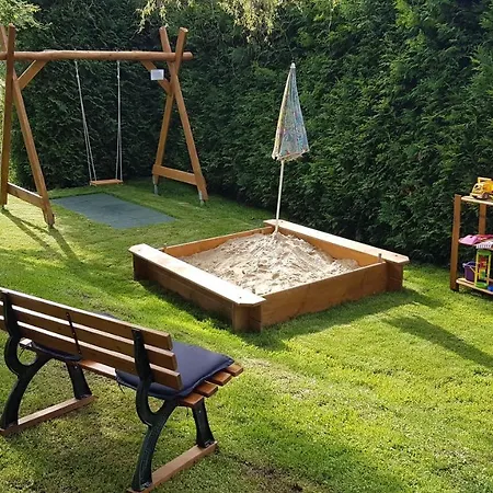 Na Sumave, Od Soboty Do Soboty Tatil Evi *