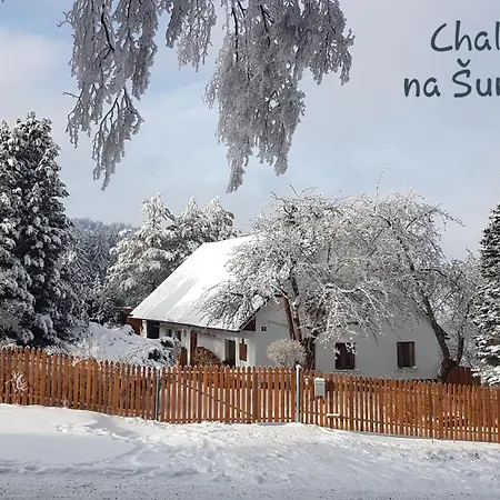 Na Sumave, Od Soboty Do Soboty Holiday home