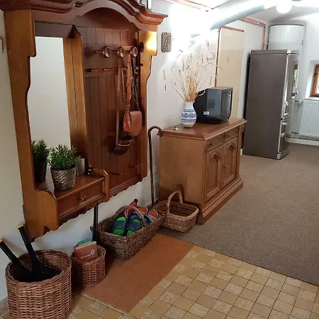 Na Sumave, Od Soboty Do Soboty Tatil Evi *