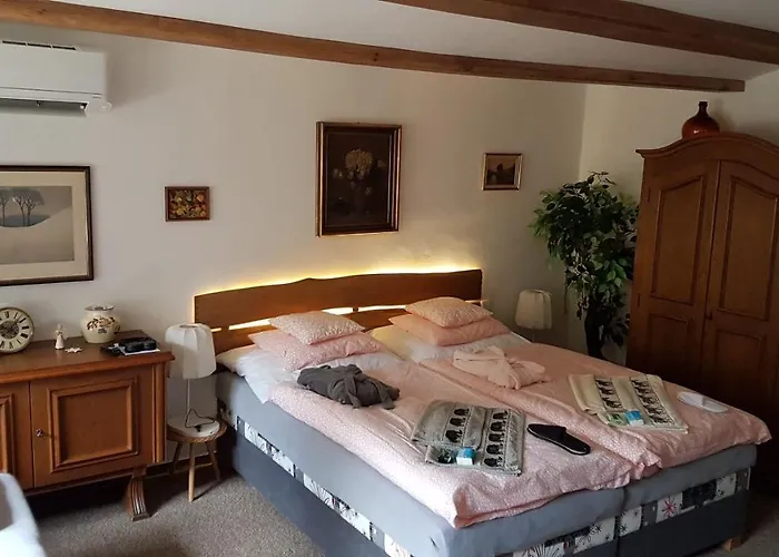 Na Sumave, Od Soboty Do Soboty Casa vacanze *