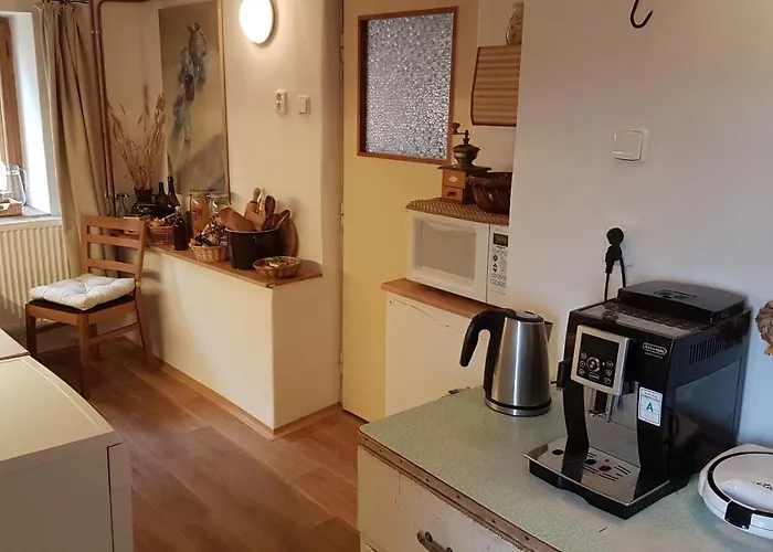Tatil Evi Na Sumave, Od Soboty Do Soboty