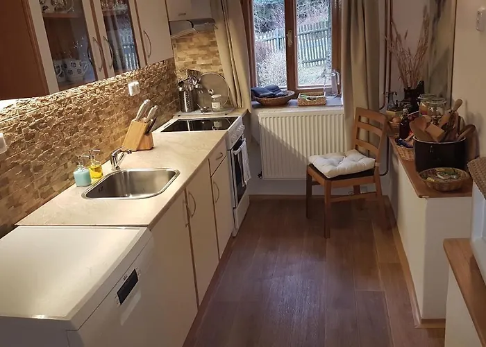 Na Sumave, Od Soboty Do Soboty Ferienhaus