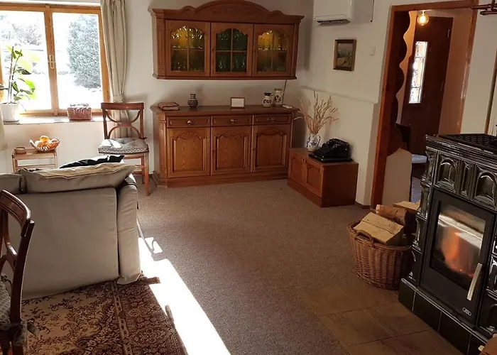 Na Sumave, Od Soboty Do Soboty Casa vacanze
