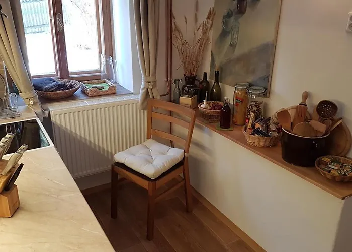 Ferienhaus Na Sumave, Od Soboty Do Soboty *