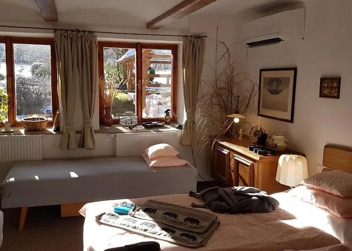 Casa vacanze Na Sumave, Od Soboty Do Soboty Nová Ves