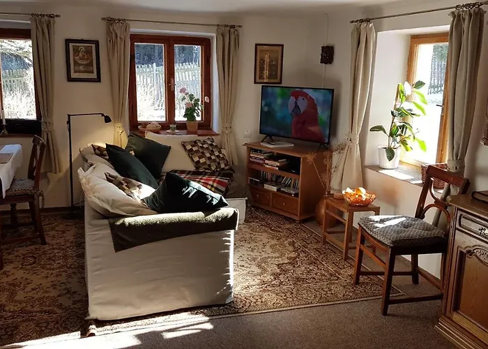 Ferienhaus Na Sumave, Od Soboty Do Soboty