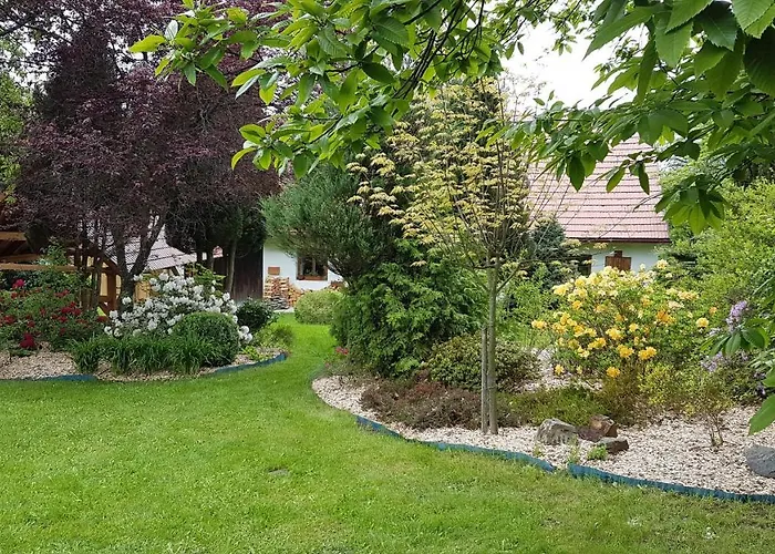 Tatil Evi Na Sumave, Od Soboty Do Soboty