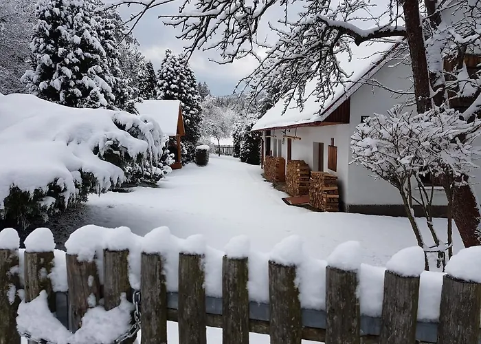 Tatil Evi Na Sumave, Od Soboty Do Soboty