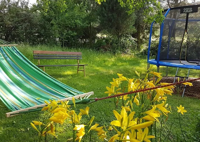 Na Sumave, Od Soboty Do Soboty Tatil Evi *