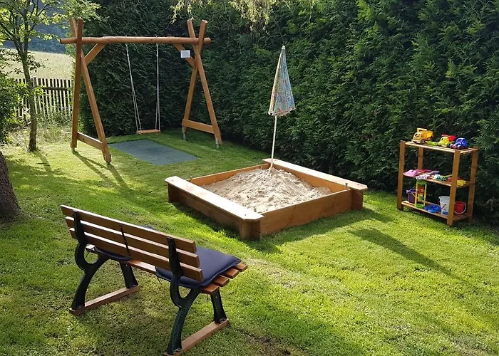 Na Sumave, Od Soboty Do Soboty Tatil Evi *