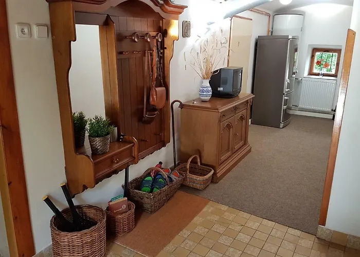 Na Sumave, Od Soboty Do Soboty Tatil Evi *