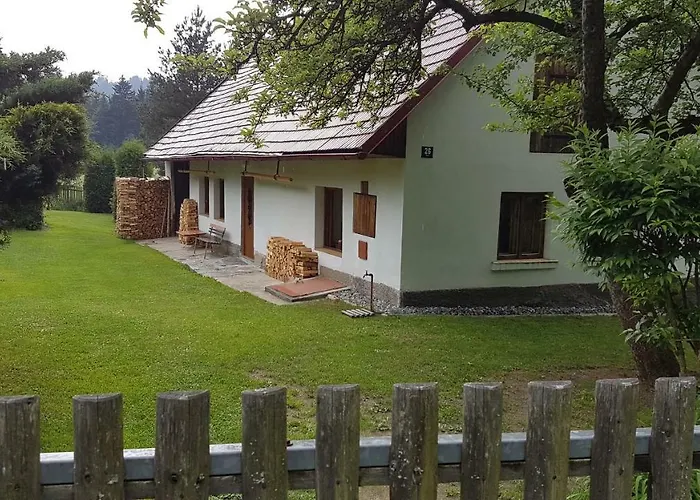 Tatil Evi Na Sumave, Od Soboty Do Soboty *